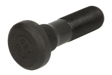 Винт колёса daf m20x1,5x76mm фото №1
