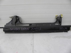 Fiat scudo ii,expert ii,jumpy ii порог левая сторона 06-2015 год фото №1