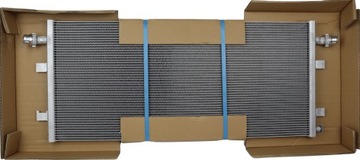 Радіаторів mercedes gla-klasa h247 2020 - фото №1