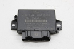 Ford ecosport рестайлинг модуль ассистент парковка фото №1