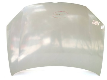 Капот крышка двигателя vw golf v 03-08 2214000 фото №1