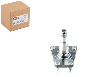 Ступиця колеса зад bez підшипник daewoo lanos 97- espero 95- nexia 95- nty фото №1