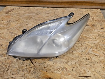 Toyota prius iii 09-15 лампа ліва передня перед uk фото №1