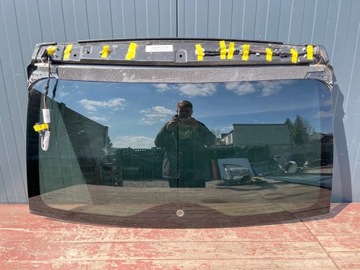 Скло задня кришка porsche cayenne 955 фото №1