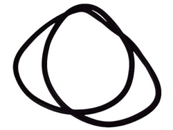 Прокладка дверь правые зад audi q5 i 2.0 tdi 11 r фото №1