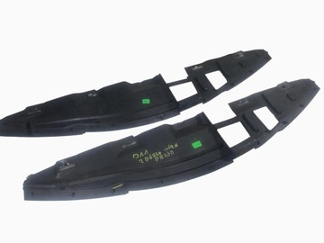 Захист ременя передньої nissan qashqai j11 5580u100 фото №1