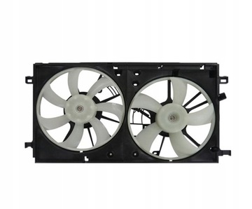 Вентилятор toyota prius xw50 16- 1671137160 фото №1