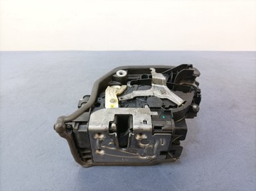 Bmw x6 f16 замок двері зад лівий 7362785 5 pin фото №1