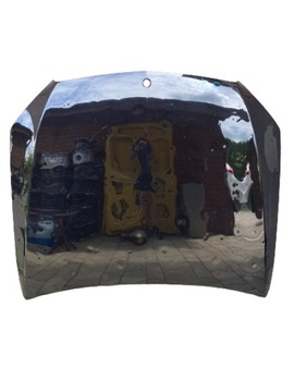 Mercedes c w205 14-21 капот кришка перед фото №1