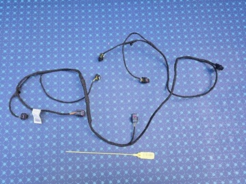 Жгут установка pdc бампера зад bmw 5 g30 m5 f90 9364201 новая оригинал фото №1