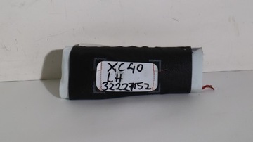 Volvo xc40 подушка безопасности сиденья левый 32227152 фото №1