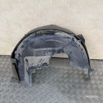 Подкрылок задние левая citroen c5 aircrosss фото №1