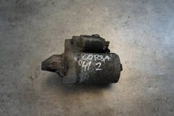 Стартер стартер двигуна opel corsa b 1.0 12v x10xe фото №1