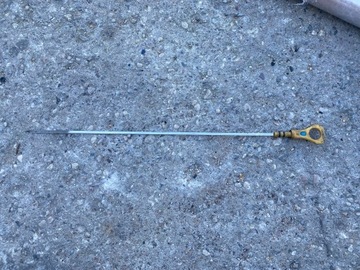 Щуп щуп масла kia hyundai 1.7 26611-2a100 фото №1