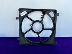 Vw up skoda citigo seat mii корпус вентилятора радіатор 1sb121205 фото №1