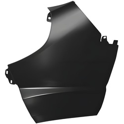 Крыло citroen jumper 06-14 фото №1