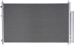 Радиаторов кондиционера honda odyssey 2010-2017 фото №1