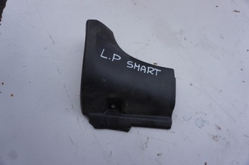 Планка порогова лівий перед smart 450 фото №1