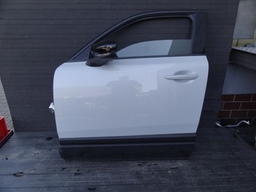 Mazda mx-30 2020 двері передні ліві комплектні оригінал фото №1