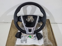 Volvo xc60 i s60 ii v60 кермо багатофункціональна оригінал! фото №1