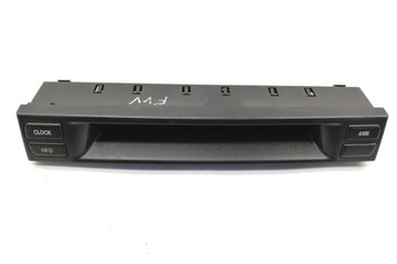 Манометр капот mazda 6 station wagon gy cadm4592ak 2.0l дизель 105kw 2007 фото №1