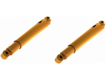 Амортизаторы зад monroe t1260 фото №1