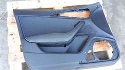 A6 c7 4g боковина двері лівий перед шкіра ambiente фото №1