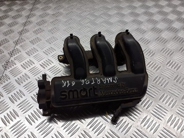 Коллектор всасывающий smart fortwo 0.6 2900307589 фото №1