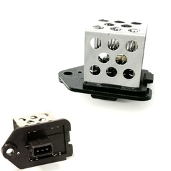 Citroen c8 2002- резистор резистор вентилятор фото №1