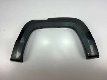 Volkswagen amarok планка na крыло задняя левая фото №1