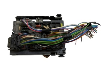 Коробка запобіжників peugeot partner combispace 5f 9666700380 1.6l фото №1