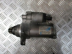 Стартер 02m911024q, 5g0 golf vii 7, 1.2 tsi фото №1