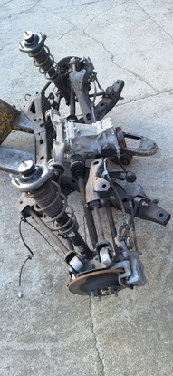 Mazda mx5 mx-5 мост дифференциал рычаги дифференциал 2015 /22 r 2,0 b фото №1