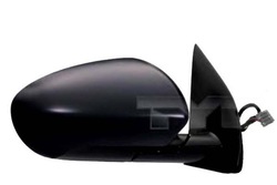 Tyc дзеркало nissan qashqai / qashqai 2 1.5 dci j фото №1