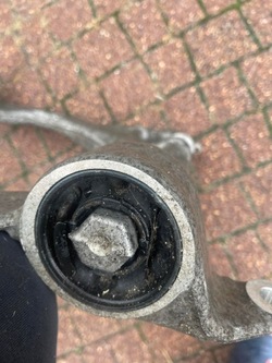 Honda civic viii ufo важіль праві лівий перед 06-11 тип r фото №1