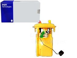 Насос пального citroen c5 ii c5 iii peugeot 407 1.6d-3.0d 05.04- delphi фото №1