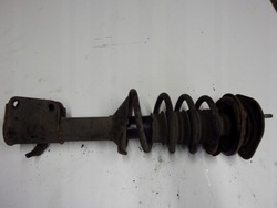 Daihatsu terios 02 амортизатор правые перед переднее фото №1