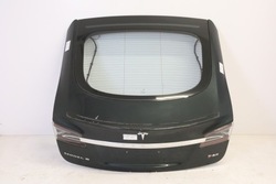 Крышка зад задняя крышка багажника tesla модель s p85 2015r pmsg фото №1
