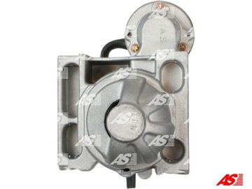 Стартер 12v 2kw as-pl do cadillac escalade 5.7 фото №1