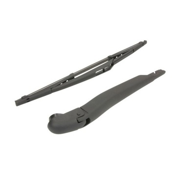 Важіль + листова ресора зад citroen nemo 09- фото №1