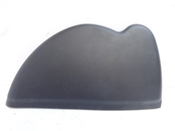 Passat b5 рестайлинг защита заглушка консоли правая фото №1