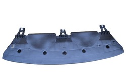 Защита плита pod бампер toyota gt86 brz scion фото №1