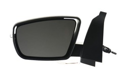 Дзеркало ліві aixam gamme sensation поворот led фото №1