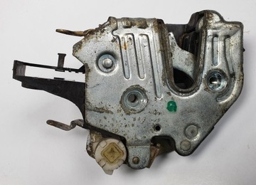 Замок двері лівий перед переднє mercedes w124 євро фото №1