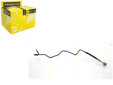 Triscan шланг ham. elast. seat зад ibiza 10- pr фото №1