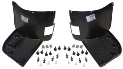 Подкрылок подкрылки клипсы клипса bmw e39 м-пакет m5 фото №1