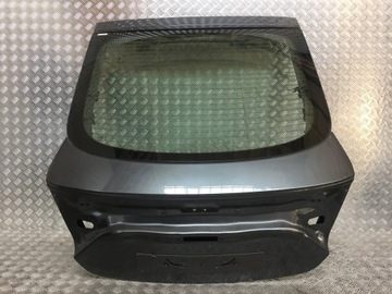 Крышка задняя багажника audi a7 c7 4g8 фото №1