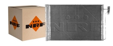 Радіаторів кондиціонера landrover range rover 02- фото №1