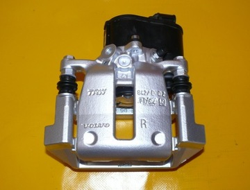 Супорт гальмівний скоба правий зад volvo xc60 xc-60 i 1 302/22mm 08-17r фото №1