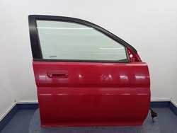 Honda hr-v i 5d двері перед праві r-81 фото №1